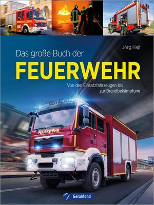 cover image of Das große Buch der Feuerwehr